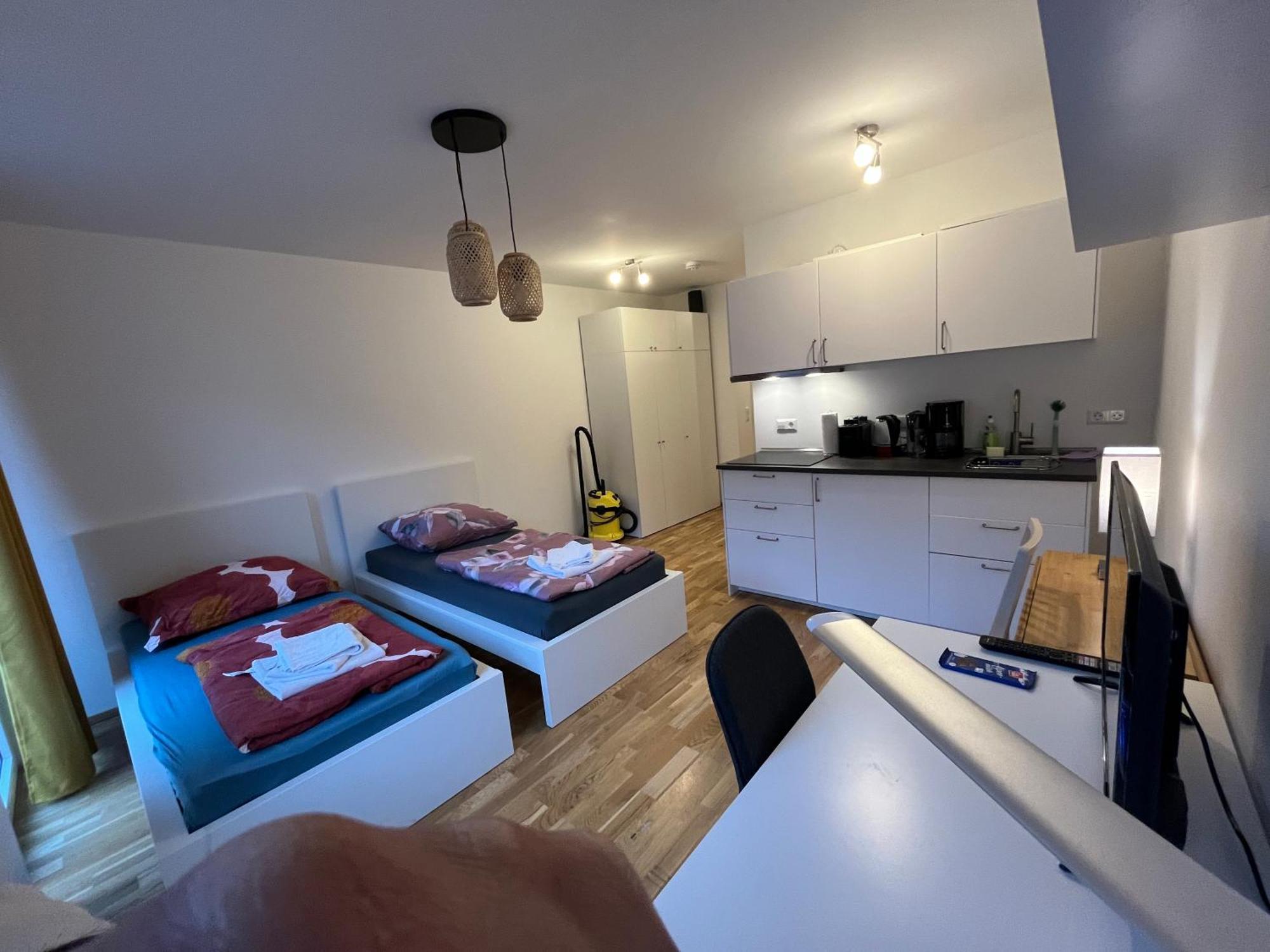 New Business Apartment Nr.21 Dresden Ngoại thất bức ảnh