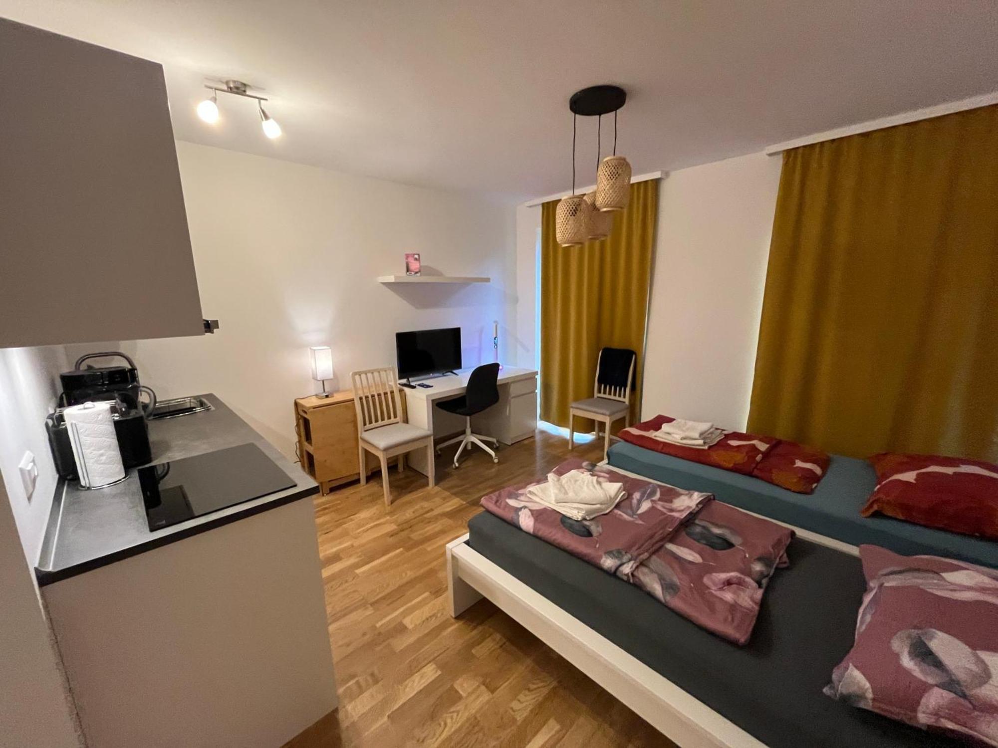 New Business Apartment Nr.21 Dresden Ngoại thất bức ảnh