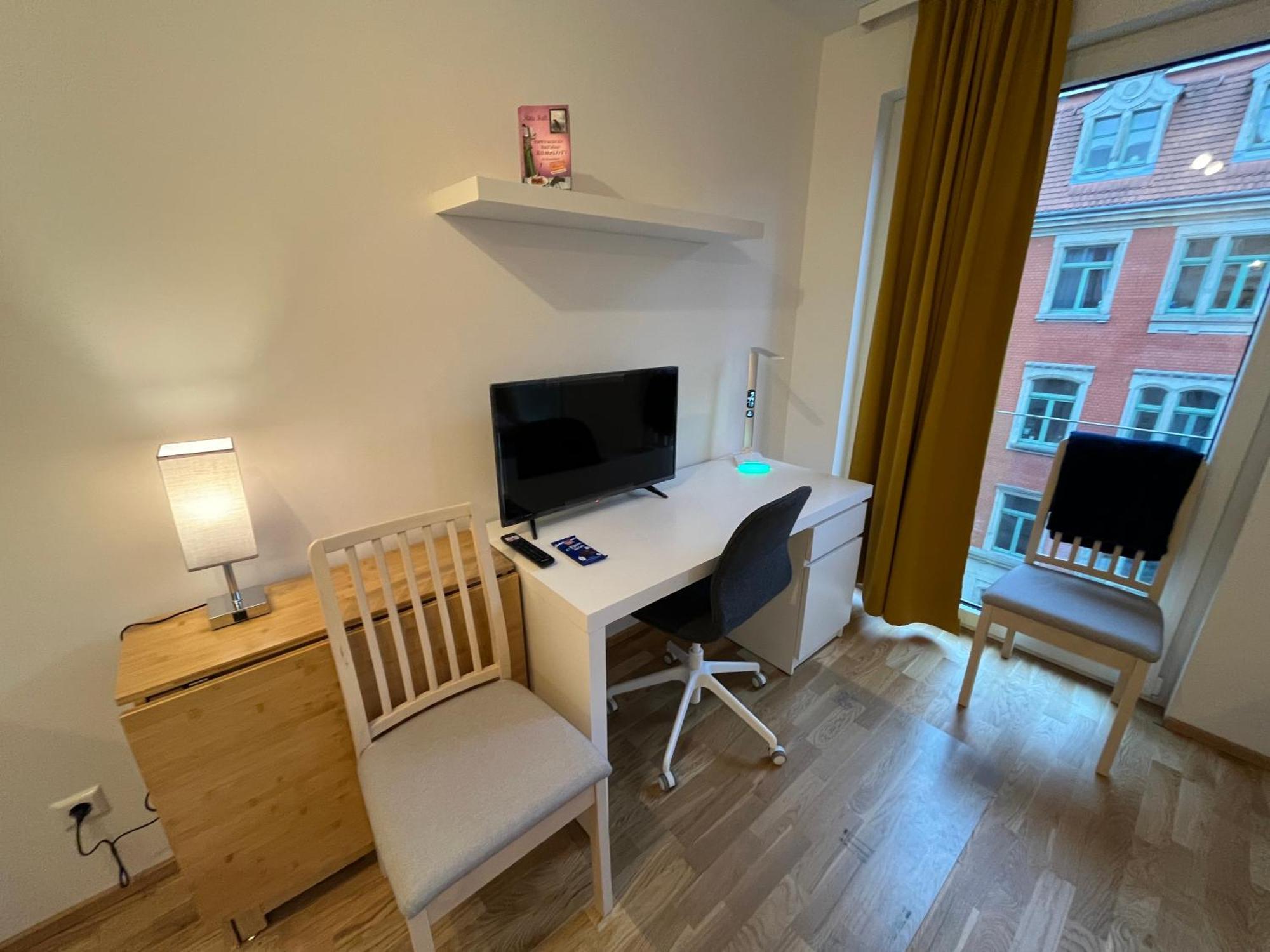 New Business Apartment Nr.21 Dresden Ngoại thất bức ảnh