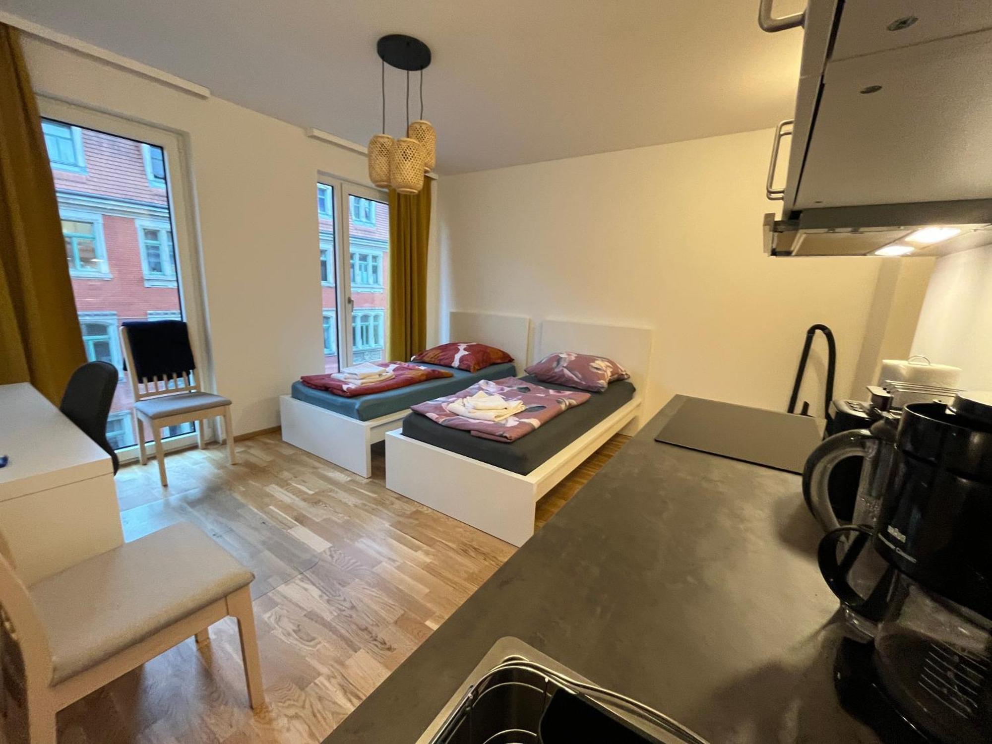 New Business Apartment Nr.21 Dresden Ngoại thất bức ảnh